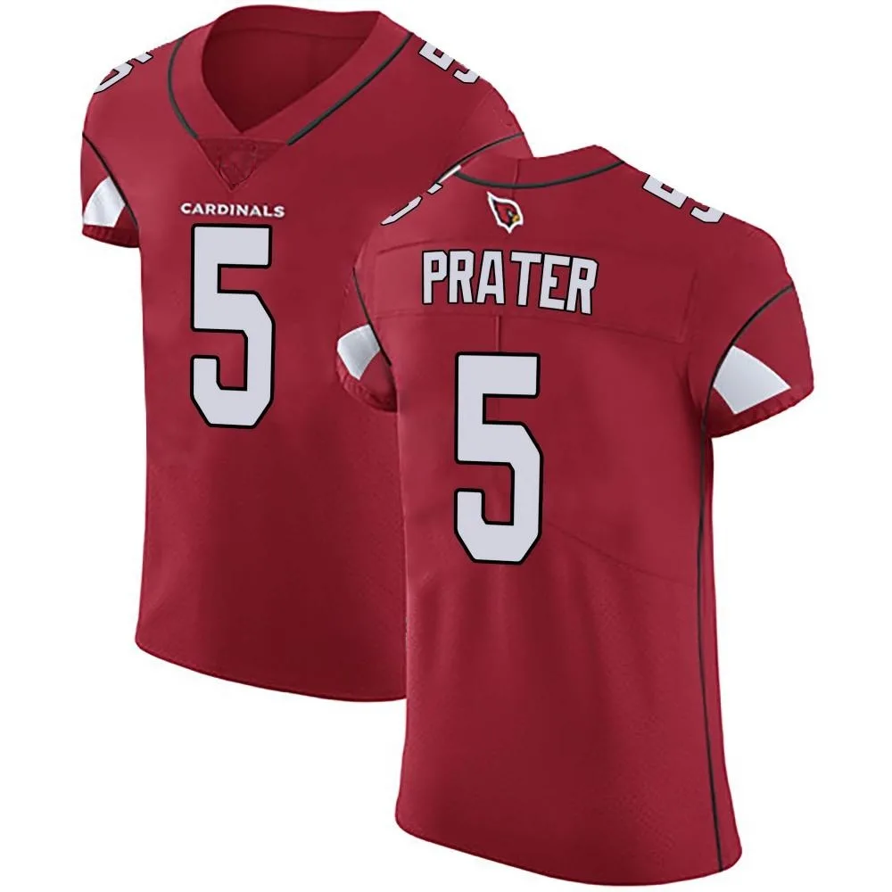 Men's Arizona Cardinals Matt Prater Nike Team Color Vapor Untouchable Elite Red Jersey Men's Arizona Cardinals Matt Prater Nike Team Color Vapor Untouchable Elite Red Jersey