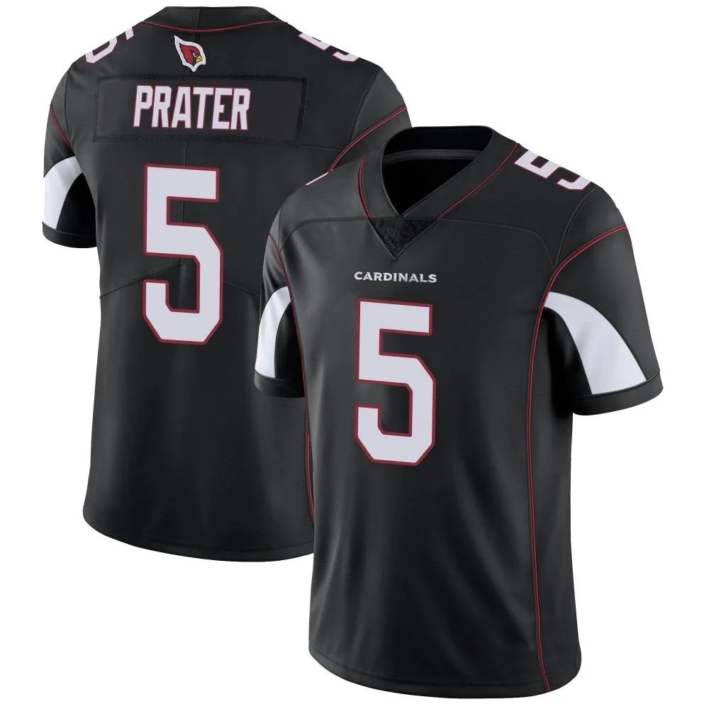 Youth Arizona Cardinals Matt Prater Nike Vapor Untouchable Limited Black Jersey Youth Arizona Cardinals Matt Prater Nike Vapor Untouchable Limited Black Jersey