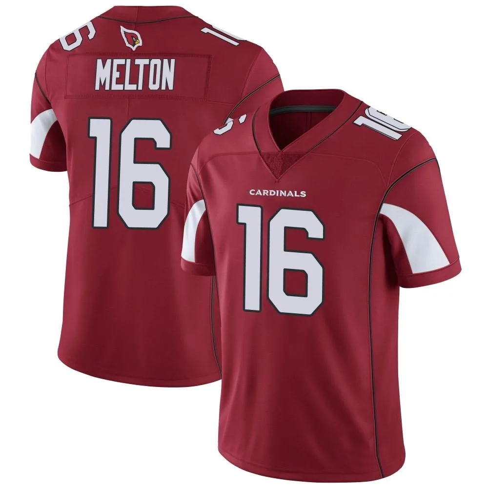 Youth Arizona Cardinals Max Melton Nike Cardinal Team Color Vapor Untouchable Limited Jersey Youth Arizona Cardinals Max Melton Nike Cardinal Team Color Vapor Untouchable Limited Jersey