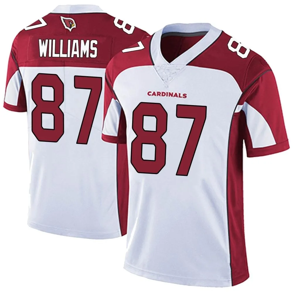 Men's Arizona Cardinals Maxx Williams Nike Vapor Untouchable Limited White Jersey Men's Arizona Cardinals Maxx Williams Nike Vapor Untouchable Limited White Jersey