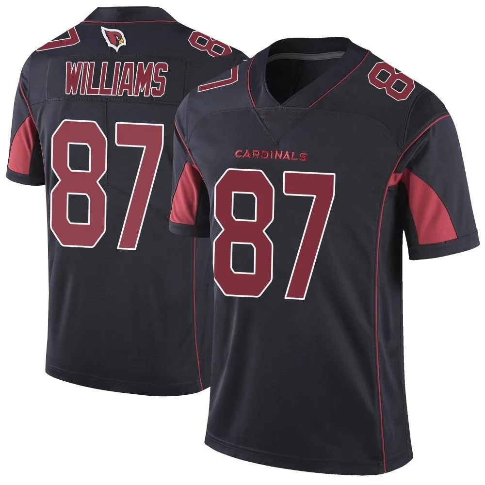 Youth Arizona Cardinals Maxx Williams Nike Color Rush Vapor Untouchable Limited Black Jersey Youth Arizona Cardinals Maxx Williams Nike Color Rush Vapor Untouchable Limited Black Jersey