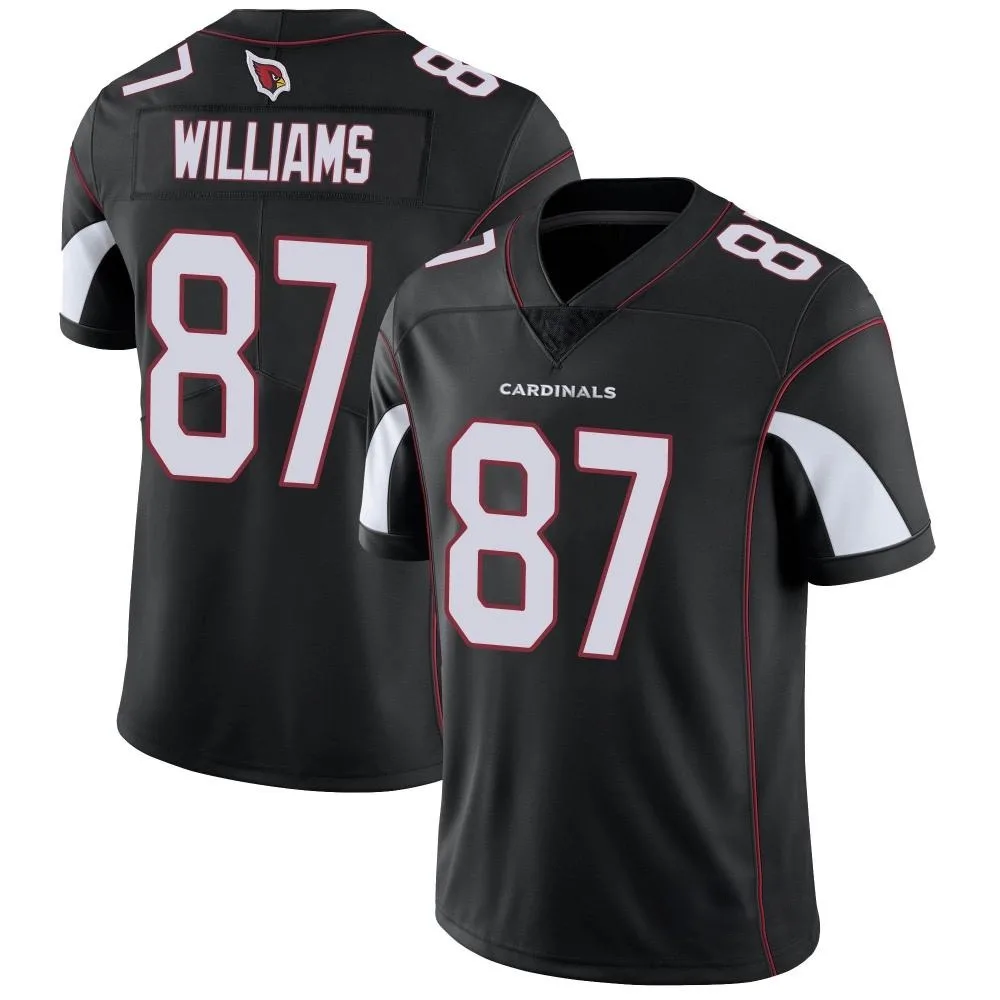 Youth Arizona Cardinals Maxx Williams Nike Vapor Untouchable Limited Black Jersey Youth Arizona Cardinals Maxx Williams Nike Vapor Untouchable Limited Black Jersey