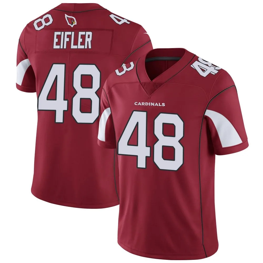 Men's Arizona Cardinals Milo Eifler Nike Cardinal Team Color Vapor Untouchable Limited Jersey Men's Arizona Cardinals Milo Eifler Nike Cardinal Team Color Vapor Untouchable Limited Jersey