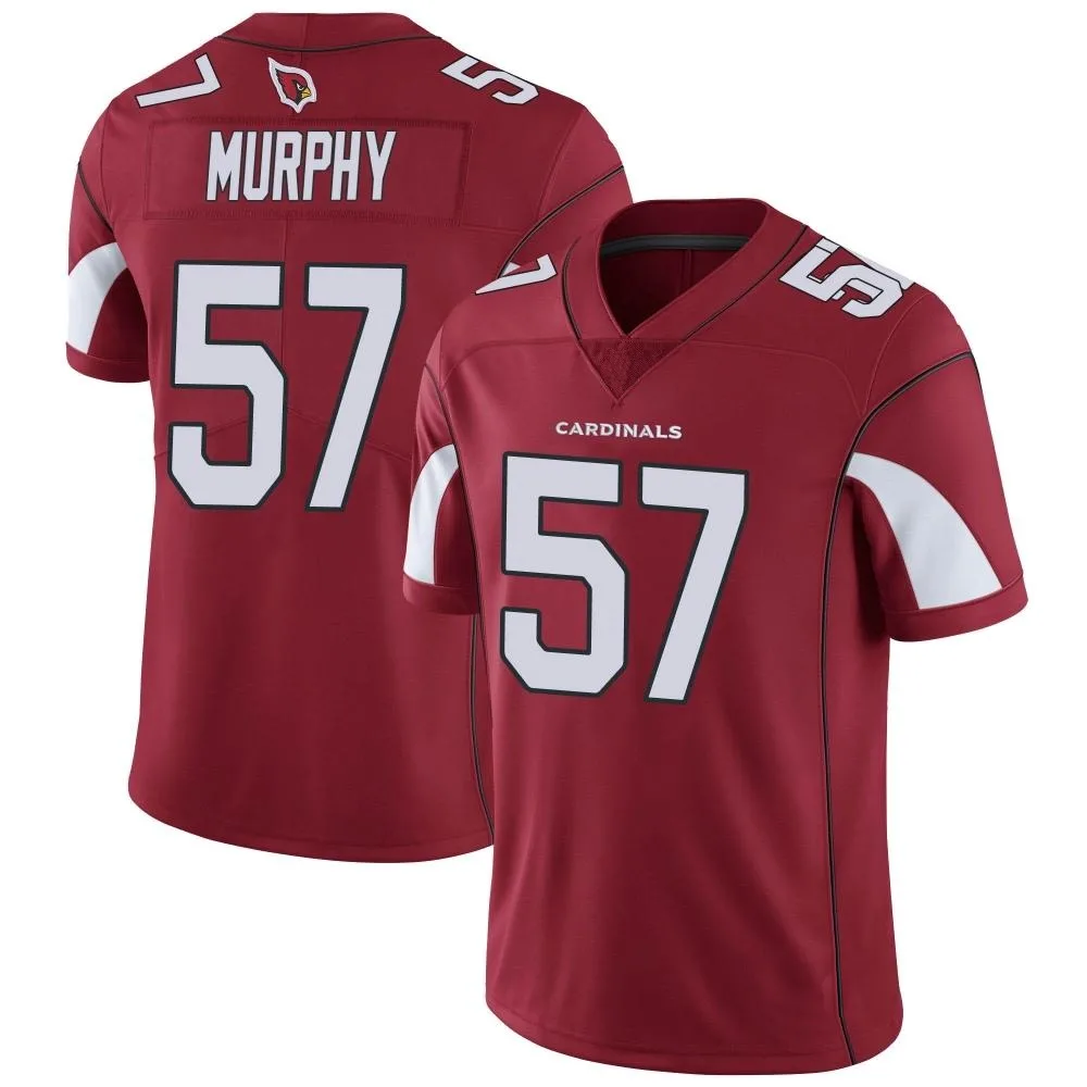 Youth Arizona Cardinals Myles Murphy Nike Cardinal Team Color Vapor Untouchable Limited Jersey Youth Arizona Cardinals Myles Murphy Nike Cardinal Team Color Vapor Untouchable Limited Jersey