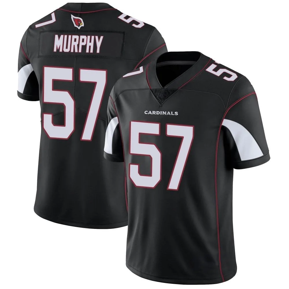 Youth Arizona Cardinals Myles Murphy Nike Vapor Untouchable Limited Black Jersey Youth Arizona Cardinals Myles Murphy Nike Vapor Untouchable Limited Black Jersey