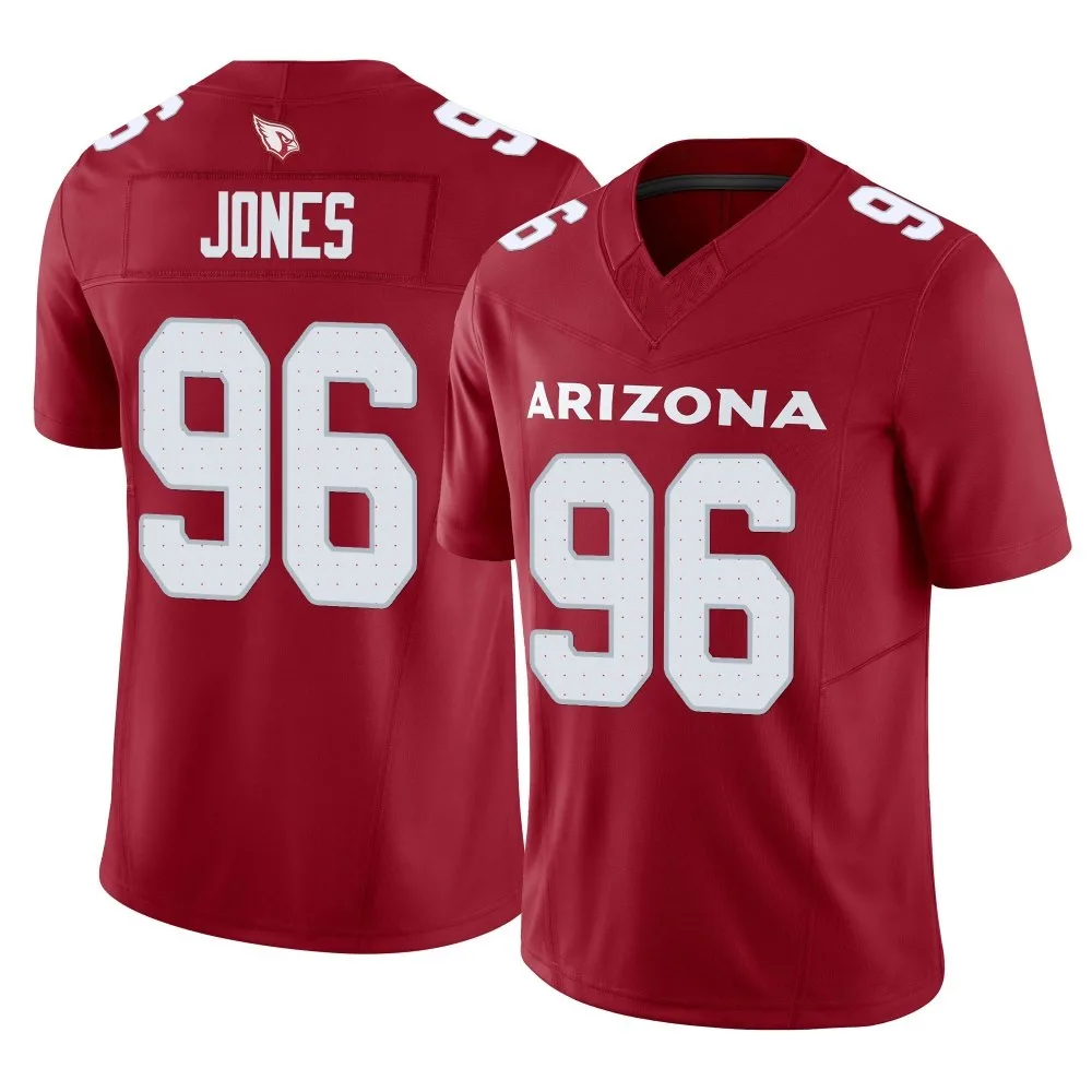 Men's Arizona Cardinals Naquan Jones Nike Cardinal Vapor F.U.S.E. Limited Jersey Men's Arizona Cardinals Naquan Jones Nike Cardinal Vapor F.U.S.E. Limited Jersey