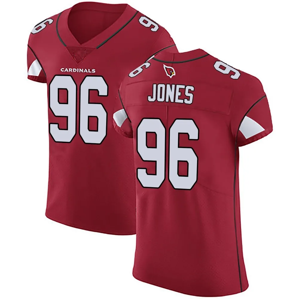 Men's Arizona Cardinals Naquan Jones Nike Team Color Vapor Untouchable Elite Red Jersey Men's Arizona Cardinals Naquan Jones Nike Team Color Vapor Untouchable Elite Red Jersey