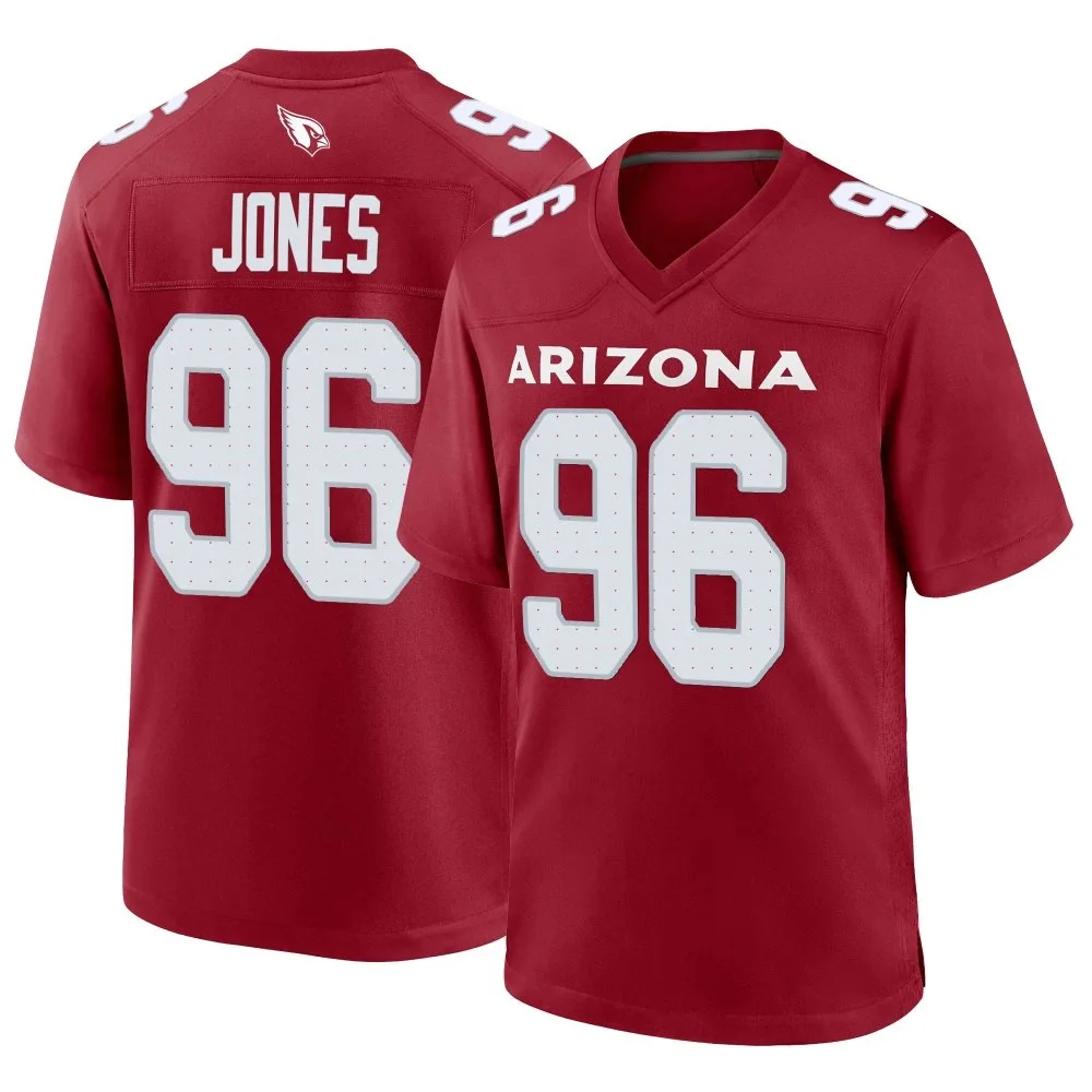 Youth Arizona Cardinals Naquan Jones Nike Cardinal Game Jersey Youth Arizona Cardinals Naquan Jones Nike Cardinal Game Jersey