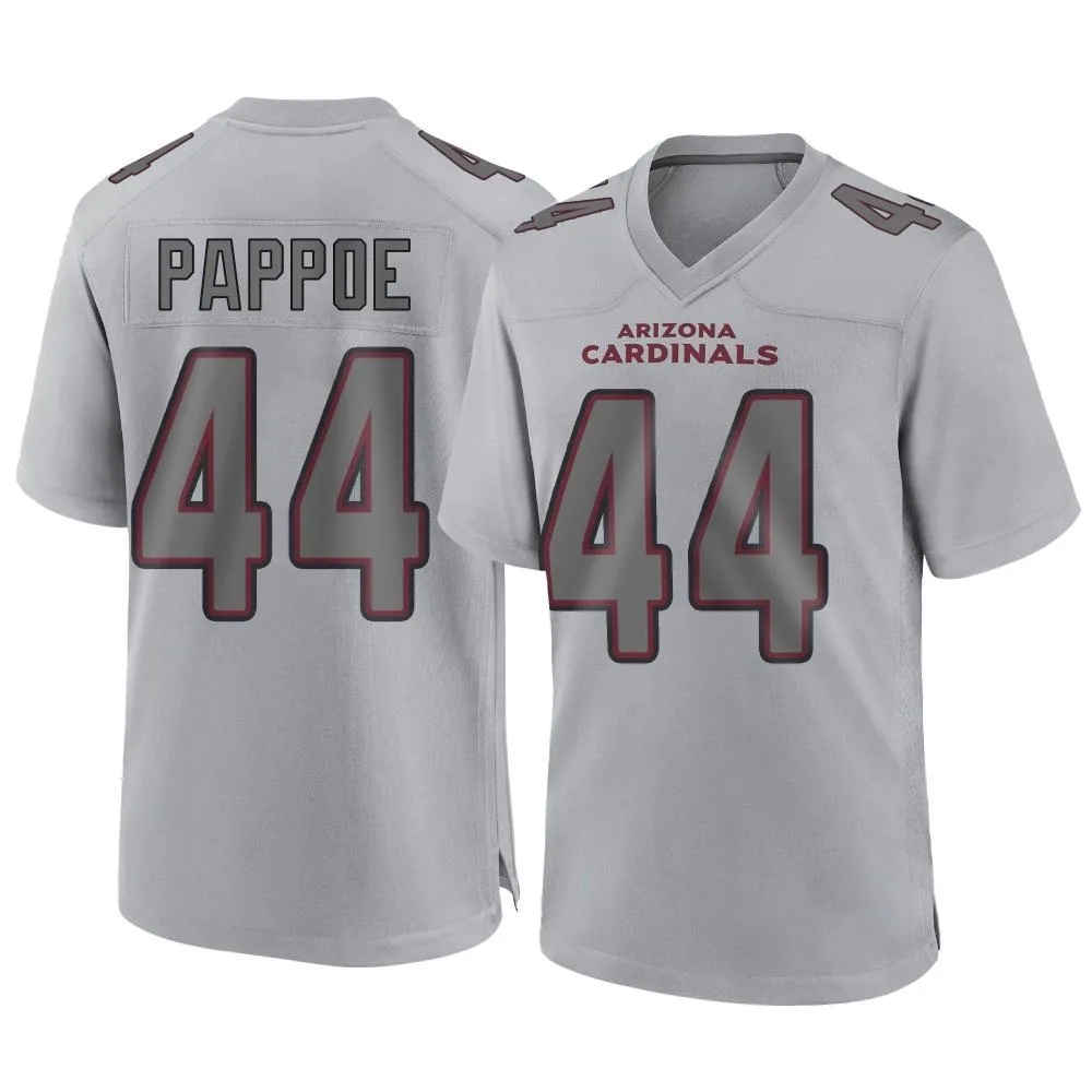 Youth Arizona Cardinals Owen Pappoe Nike Atmosphere Fashion Game Gray Jersey Youth Arizona Cardinals Owen Pappoe Nike Atmosphere Fashion Game Gray Jersey