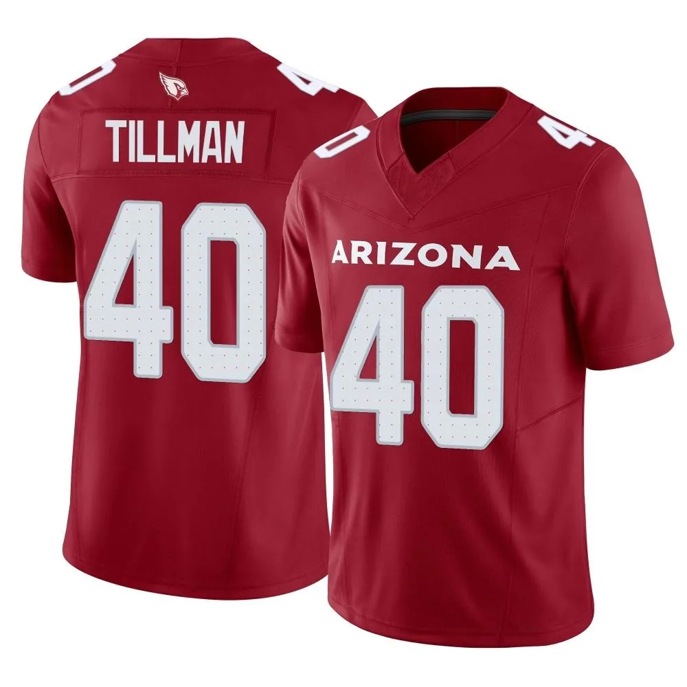 Youth Arizona Cardinals Pat Tillman Nike Cardinal Vapor F.U.S.E. Limited Jersey Youth Arizona Cardinals Pat Tillman Nike Cardinal Vapor F.U.S.E. Limited Jersey