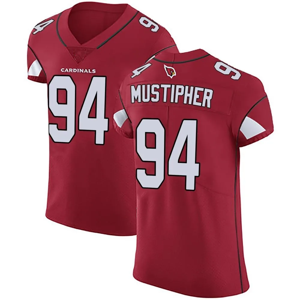Men's Arizona Cardinals Pj Mustipher Nike Team Color Vapor Untouchable Elite Red Jersey Men's Arizona Cardinals Pj Mustipher Nike Team Color Vapor Untouchable Elite Red Jersey