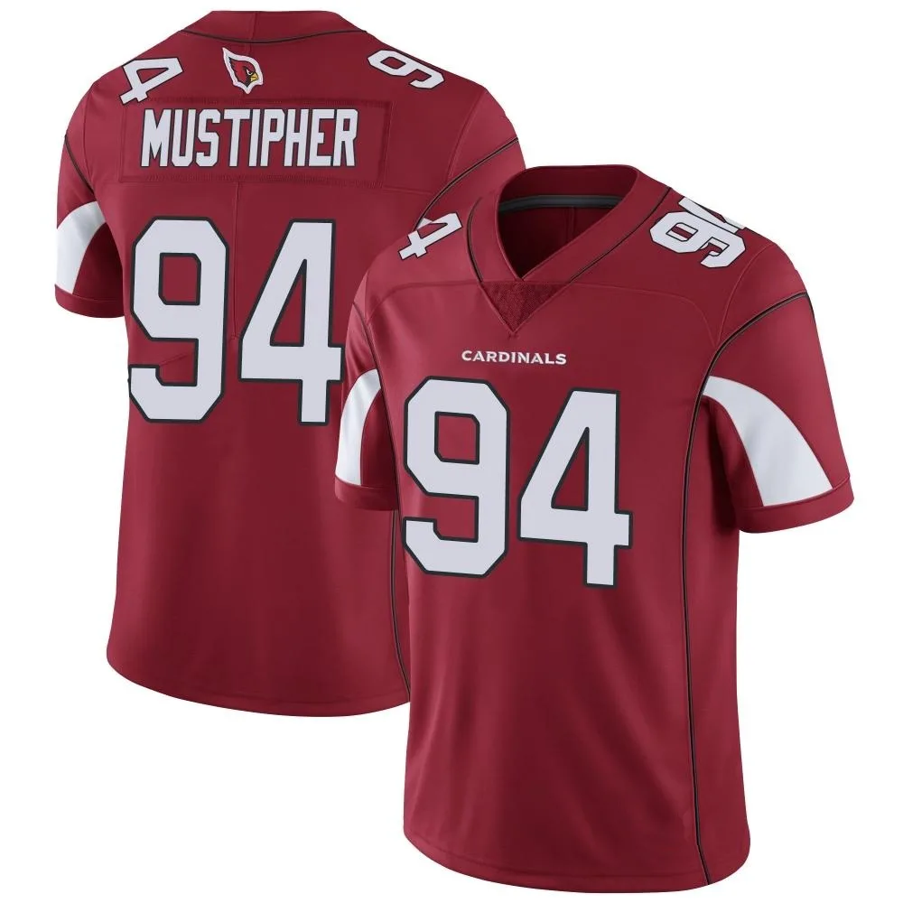 Youth Arizona Cardinals Pj Mustipher Nike Cardinal Team Color Vapor Untouchable Limited Jersey Youth Arizona Cardinals Pj Mustipher Nike Cardinal Team Color Vapor Untouchable Limited Jersey