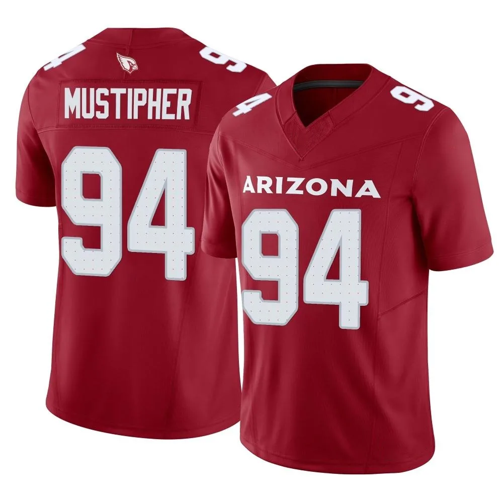 Youth Arizona Cardinals Pj Mustipher Nike Cardinal Vapor F.U.S.E. Limited Jersey Youth Arizona Cardinals Pj Mustipher Nike Cardinal Vapor F.U.S.E. Limited Jersey