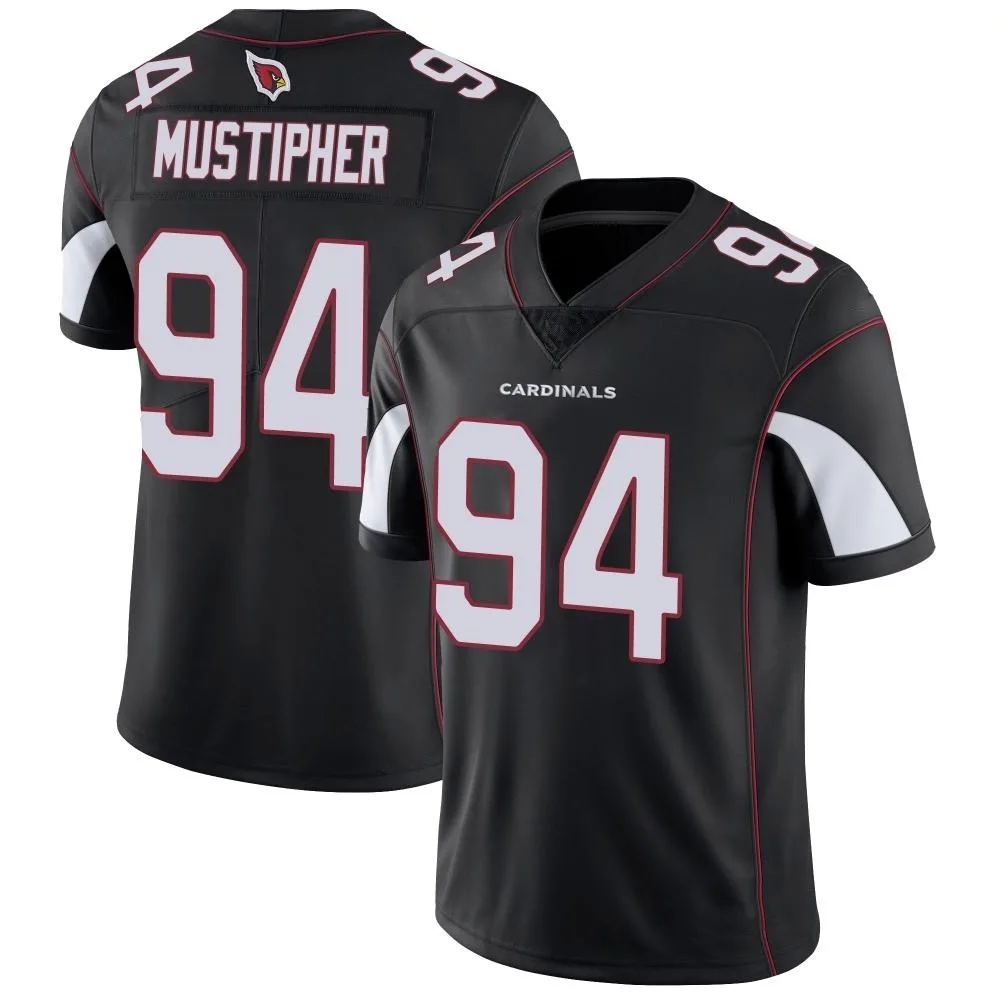 Youth Arizona Cardinals Pj Mustipher Nike Vapor Untouchable Limited Black Jersey Youth Arizona Cardinals Pj Mustipher Nike Vapor Untouchable Limited Black Jersey