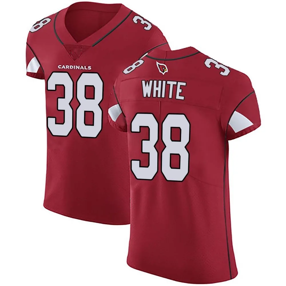 Men's Arizona Cardinals Quavian White Nike Team Color Vapor Untouchable Elite Red Jersey Men's Arizona Cardinals Quavian White Nike Team Color Vapor Untouchable Elite Red Jersey