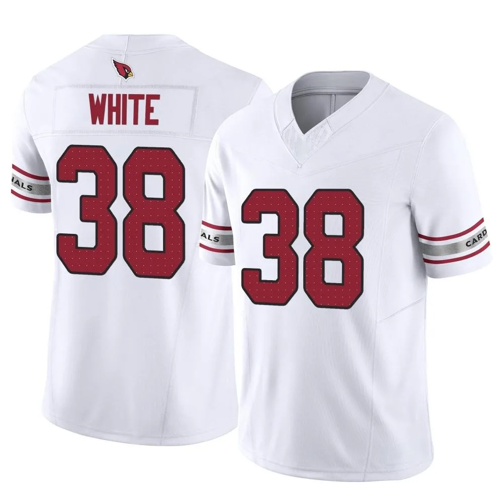 Youth Arizona Cardinals Quavian White Nike Vapor F.U.S.E. Limited White Jersey Youth Arizona Cardinals Quavian White Nike Vapor F.U.S.E. Limited White Jersey
