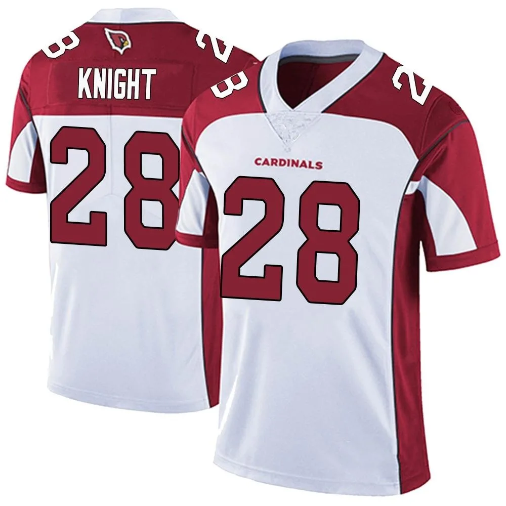 Men's Arizona Cardinals Qwuantrezz Knight Nike Vapor Untouchable Limited White Jersey Men's Arizona Cardinals Qwuantrezz Knight Nike Vapor Untouchable Limited White Jersey