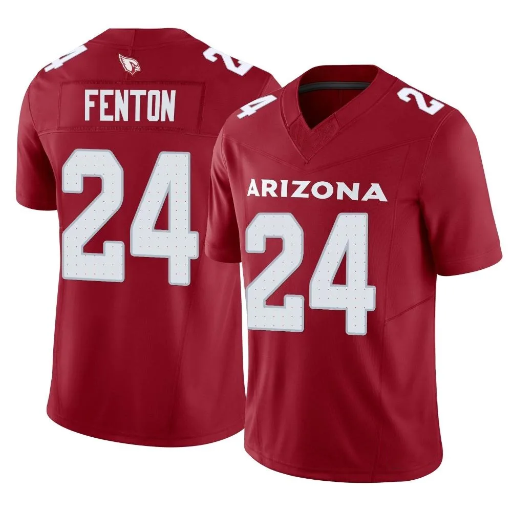 Youth Arizona Cardinals Rashad Fenton Nike Cardinal Vapor F.U.S.E. Limited Jersey Youth Arizona Cardinals Rashad Fenton Nike Cardinal Vapor F.U.S.E. Limited Jersey