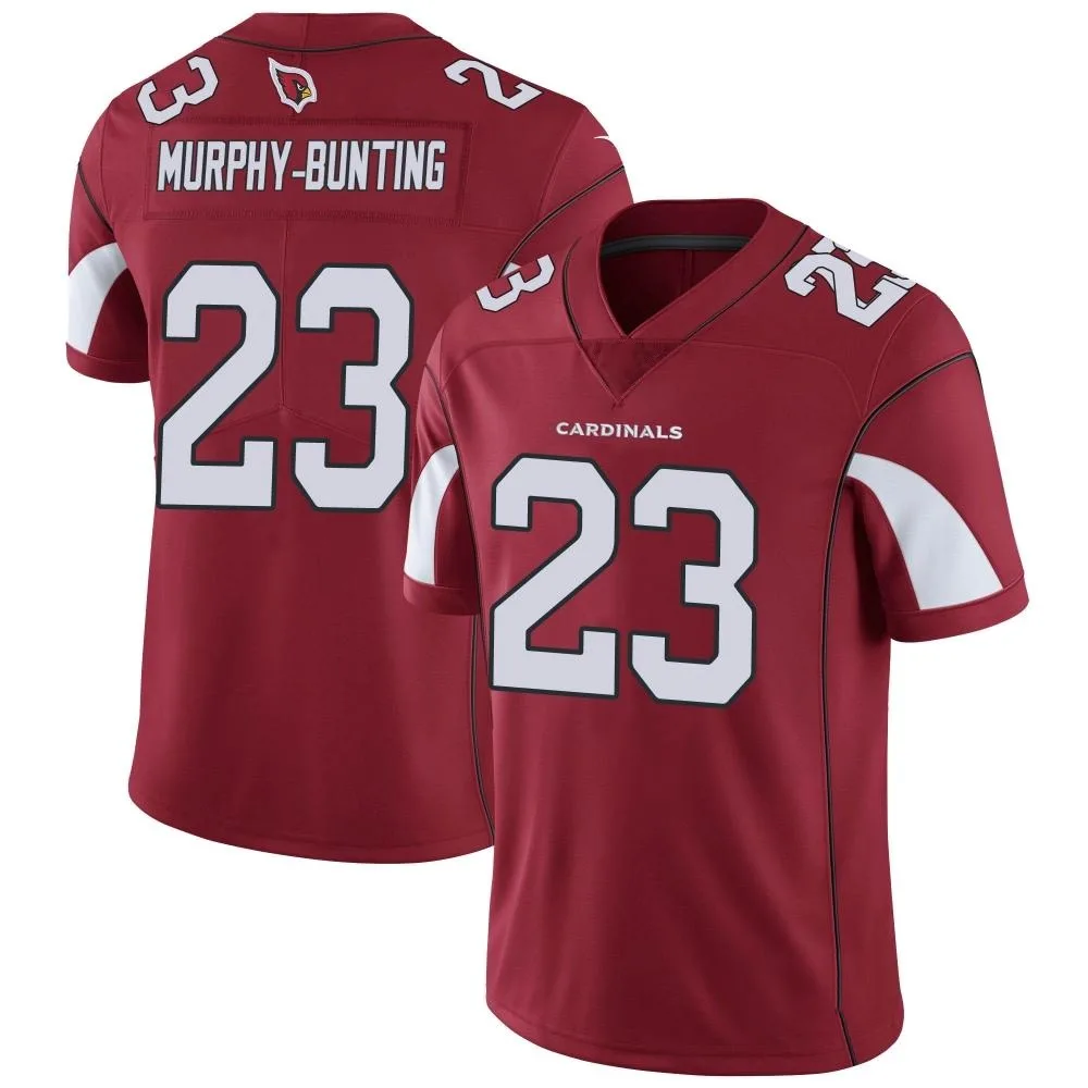 Men's Arizona Cardinals Sean Murphy-bunting Nike Cardinal Team Color Vapor Untouchable Limited Jersey Men's Arizona Cardinals Sean Murphy-bunting Nike Cardinal Team Color Vapor Untouchable Limited Jersey