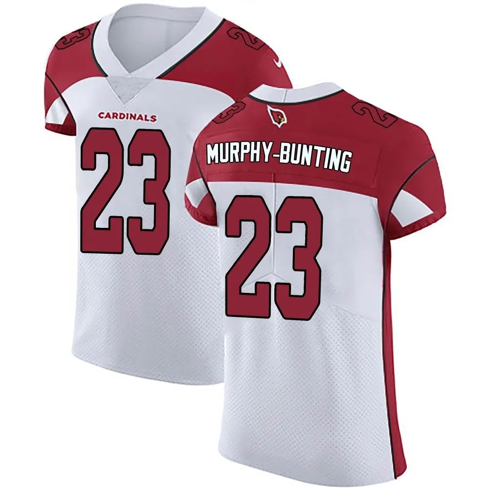 Men's Arizona Cardinals Sean Murphy-bunting Nike Vapor Untouchable Elite White Jersey Men's Arizona Cardinals Sean Murphy-bunting Nike Vapor Untouchable Elite White Jersey