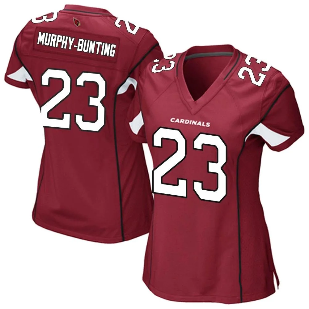 Women's Arizona Cardinals Sean Murphy-bunting Nike Cardinal Team Color Game Jersey Women's Arizona Cardinals Sean Murphy-bunting Nike Cardinal Team Color Game Jersey