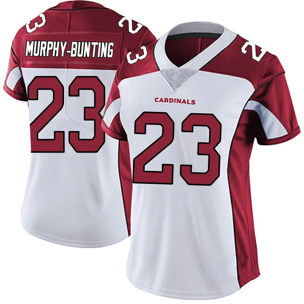 Women's Arizona Cardinals Sean Murphy-bunting Nike Vapor Untouchable Limited White Jersey Women's Arizona Cardinals Sean Murphy-bunting Nike Vapor Untouchable Limited White Jersey