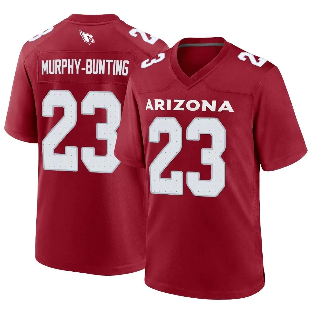 Youth Arizona Cardinals Sean Murphy-bunting Nike Cardinal Game Jersey Youth Arizona Cardinals Sean Murphy-bunting Nike Cardinal Game Jersey