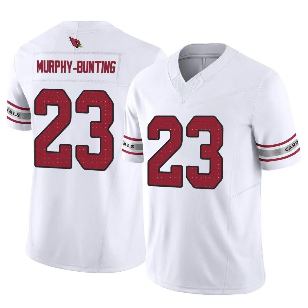 Youth Arizona Cardinals Sean Murphy-bunting Nike Vapor F.U.S.E. Limited White Jersey Youth Arizona Cardinals Sean Murphy-bunting Nike Vapor F.U.S.E. Limited White Jersey
