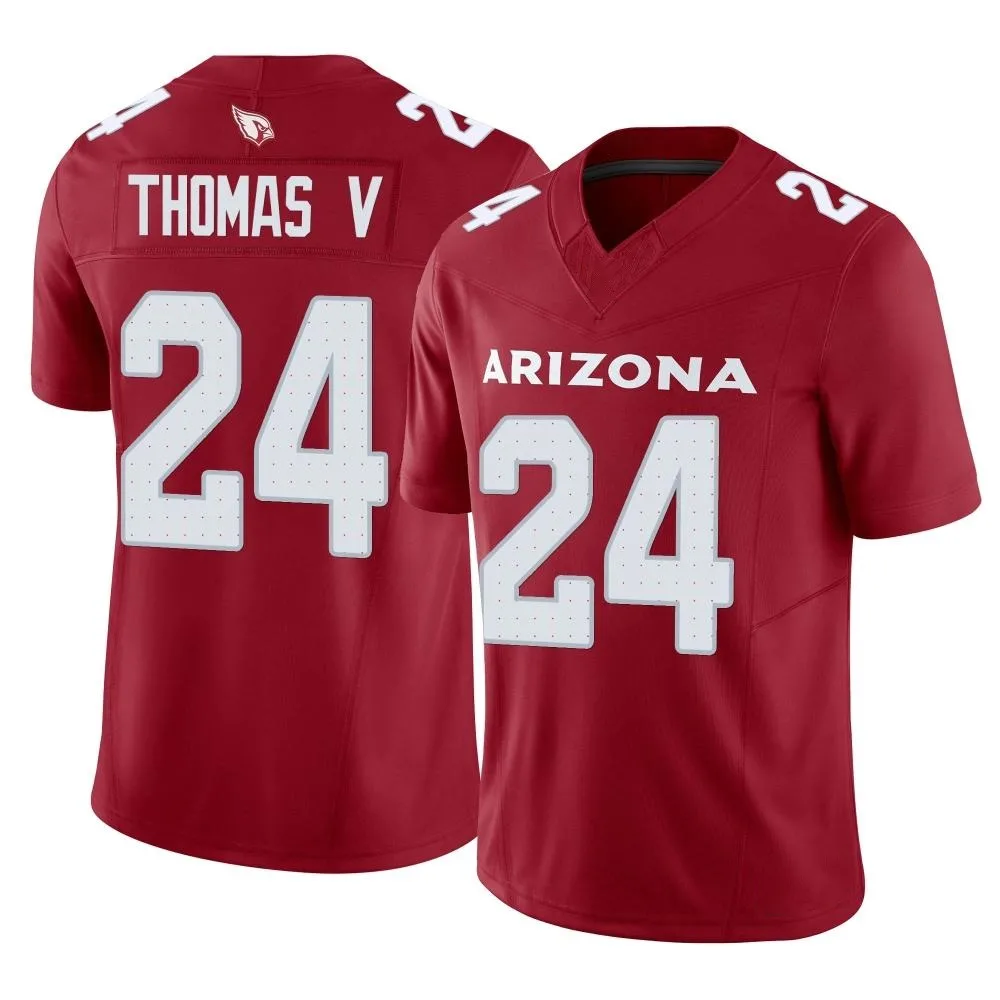 Youth Arizona Cardinals Starling Thomas V Nike Cardinal Vapor F.U.S.E. Limited Jersey Youth Arizona Cardinals Starling Thomas V Nike Cardinal Vapor F.U.S.E. Limited Jersey