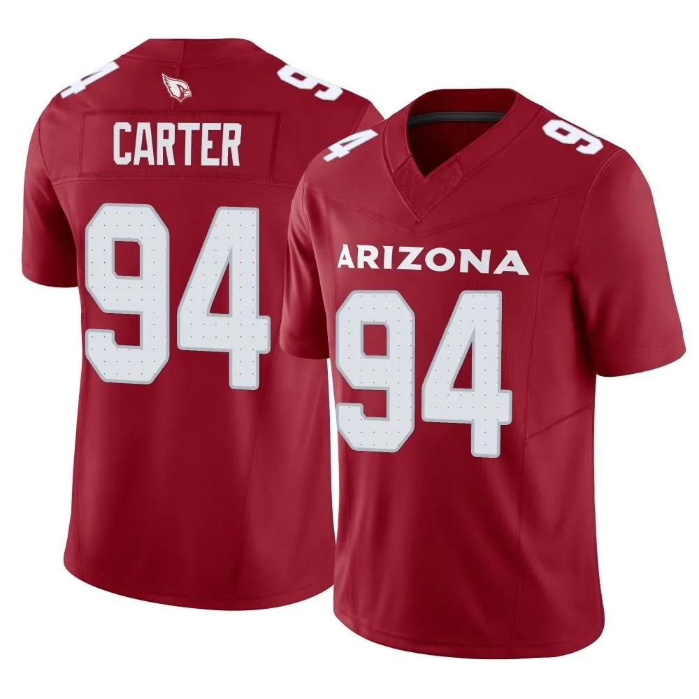 Youth Arizona Cardinals T.j. Carter Nike Cardinal Vapor F.U.S.E. Limited Jersey Youth Arizona Cardinals T.j. Carter Nike Cardinal Vapor F.U.S.E. Limited Jersey