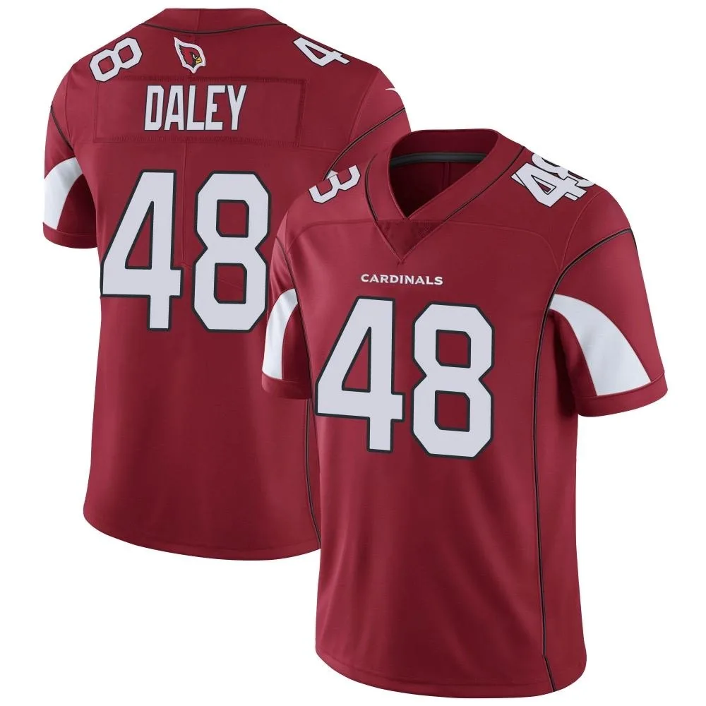 Men's Arizona Cardinals Tae Daley Nike Cardinal Team Color Vapor Untouchable Limited Jersey Men's Arizona Cardinals Tae Daley Nike Cardinal Team Color Vapor Untouchable Limited Jersey