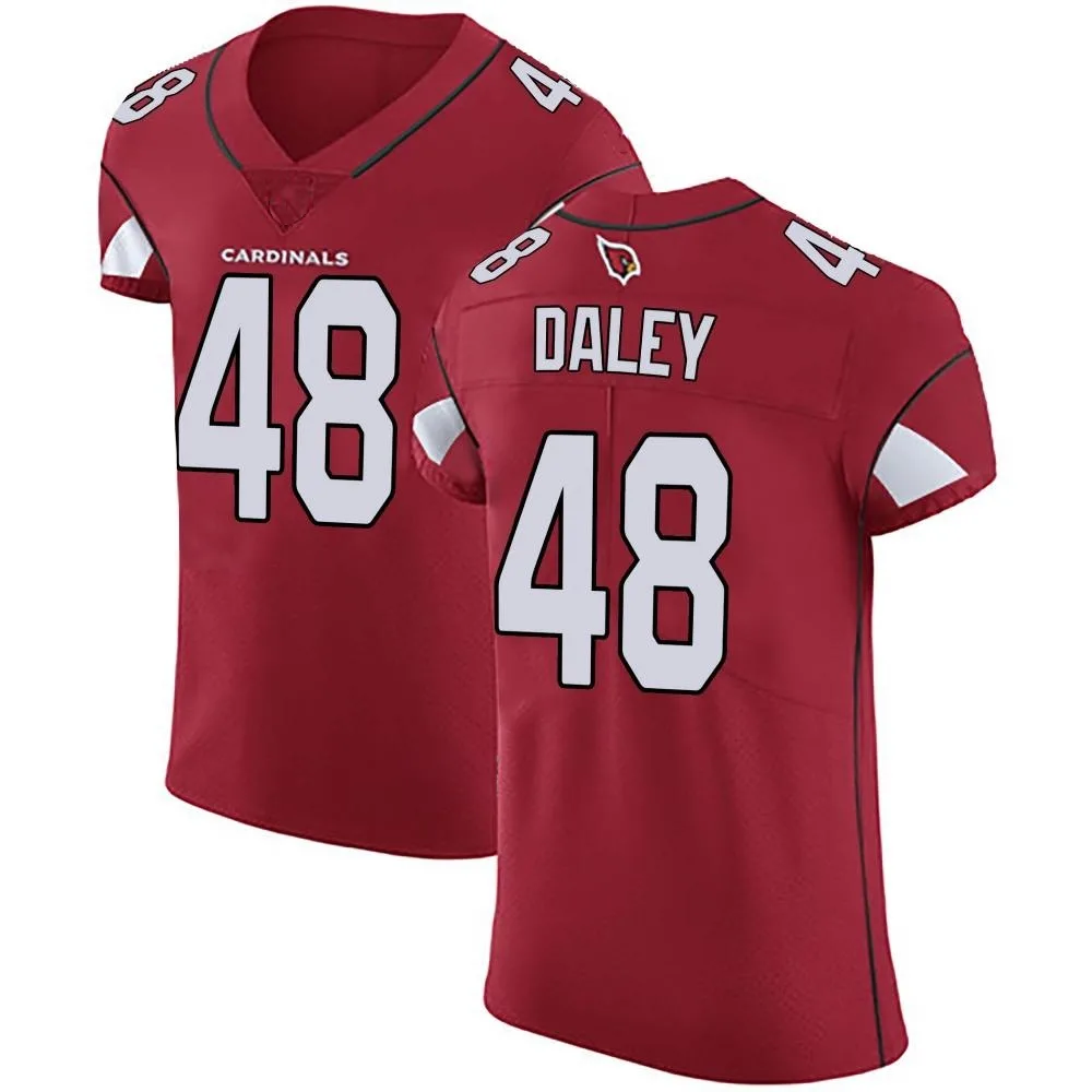 Men's Arizona Cardinals Tae Daley Nike Team Color Vapor Untouchable Elite Red Jersey Men's Arizona Cardinals Tae Daley Nike Team Color Vapor Untouchable Elite Red Jersey