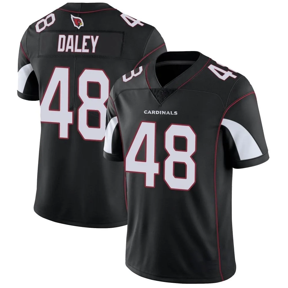 Men's Arizona Cardinals Tae Daley Nike Vapor Untouchable Limited Black Jersey Men's Arizona Cardinals Tae Daley Nike Vapor Untouchable Limited Black Jersey
