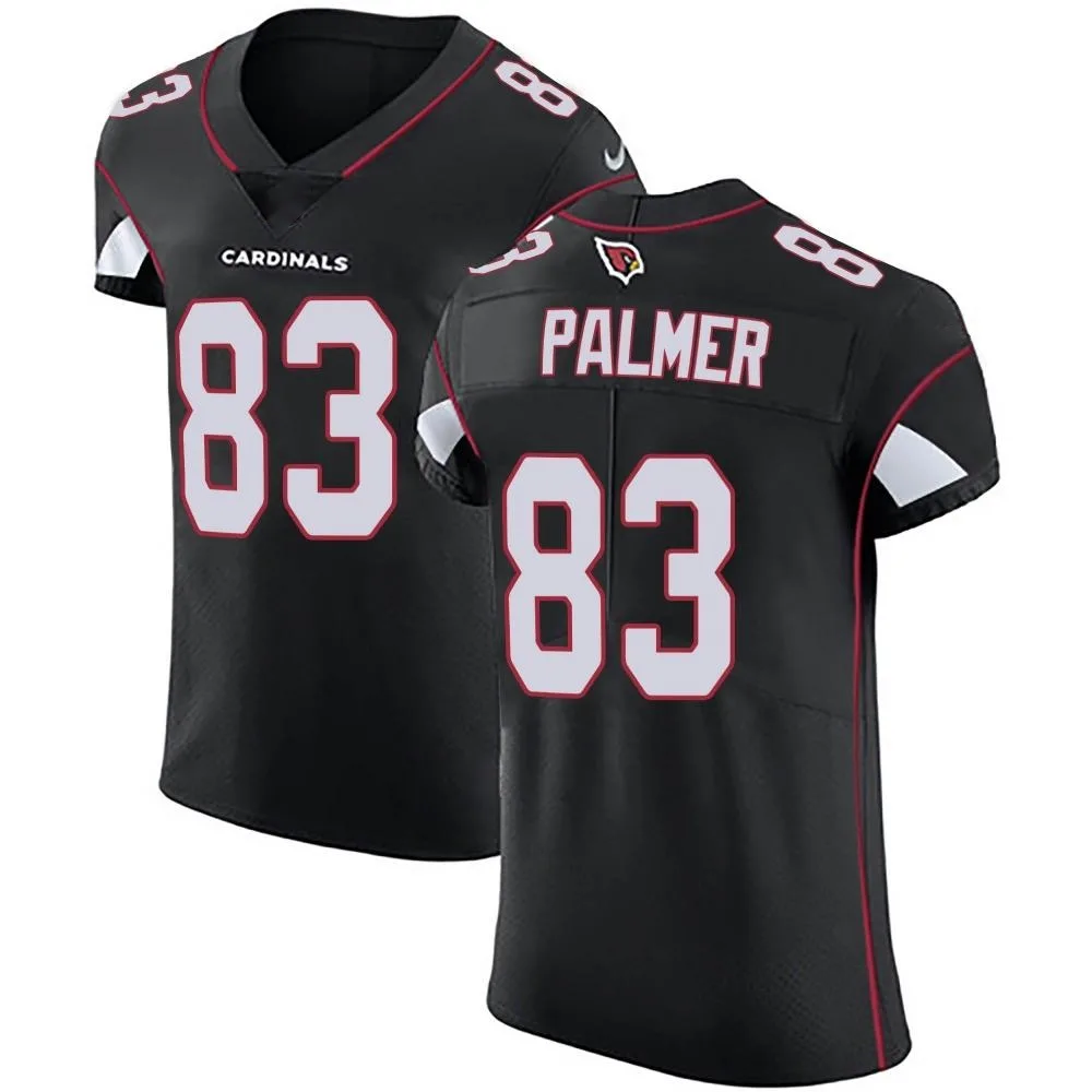 Men's Arizona Cardinals Tejhaun Palmer Nike Alternate Vapor Untouchable Elite Black Jersey Men's Arizona Cardinals Tejhaun Palmer Nike Alternate Vapor Untouchable Elite Black Jersey