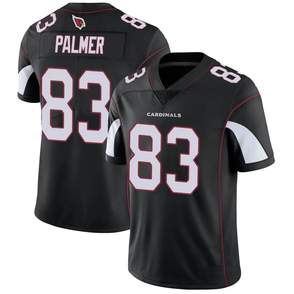 Men's Arizona Cardinals Tejhaun Palmer Nike Vapor Untouchable Limited Black Jersey Men's Arizona Cardinals Tejhaun Palmer Nike Vapor Untouchable Limited Black Jersey