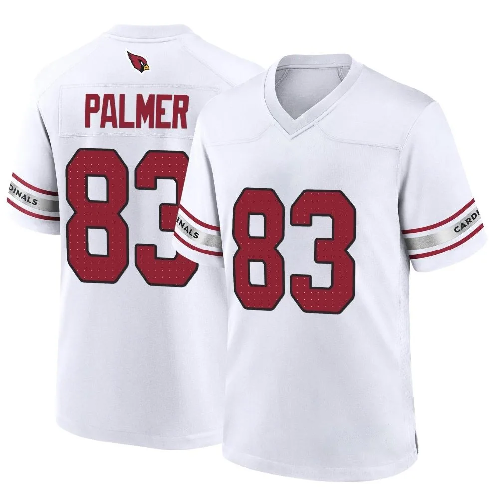 Youth Arizona Cardinals Tejhaun Palmer Nike Game White Jersey Youth Arizona Cardinals Tejhaun Palmer Nike Game White Jersey