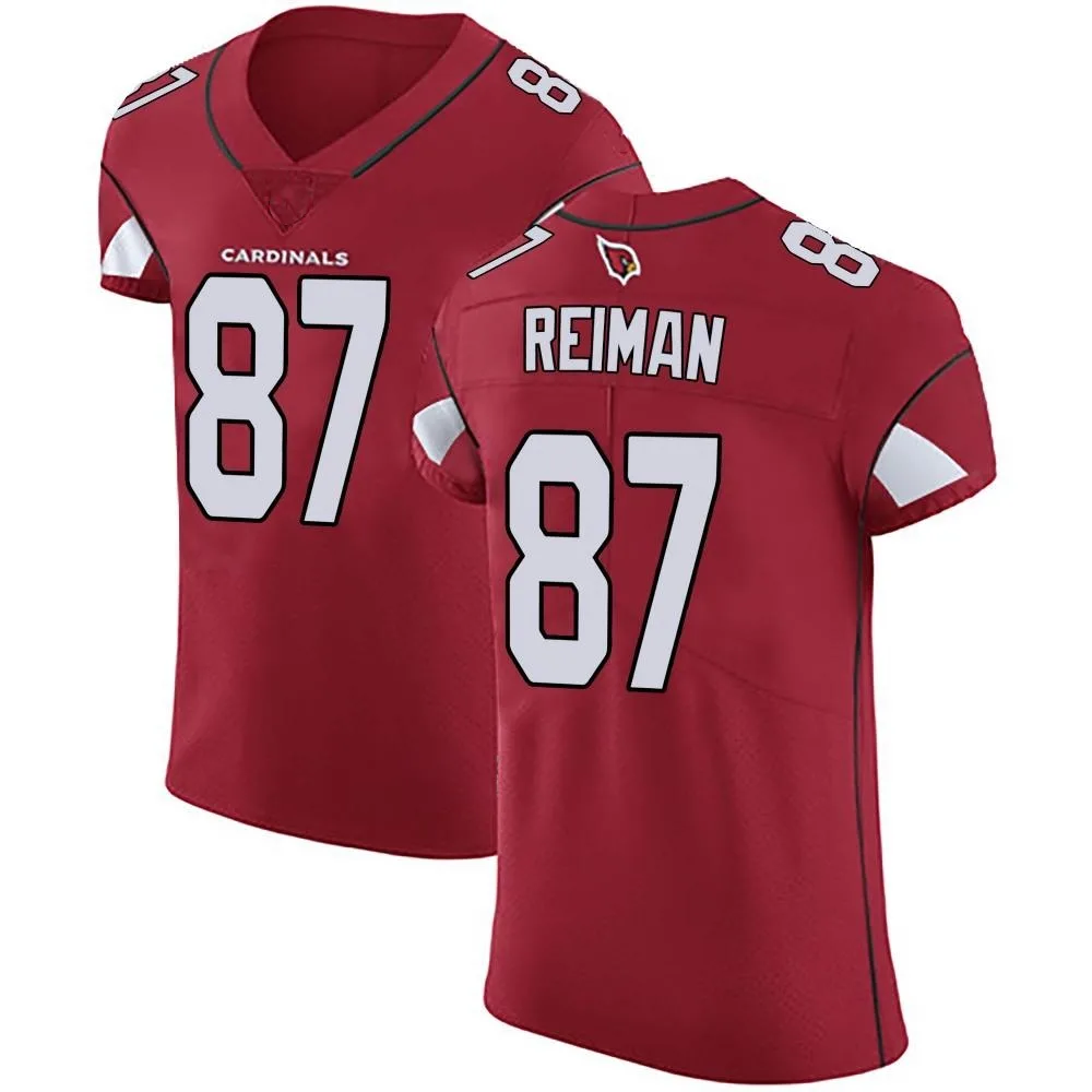 Men's Arizona Cardinals Tip Reiman Nike Team Color Vapor Untouchable Elite Red Jersey Men's Arizona Cardinals Tip Reiman Nike Team Color Vapor Untouchable Elite Red Jersey