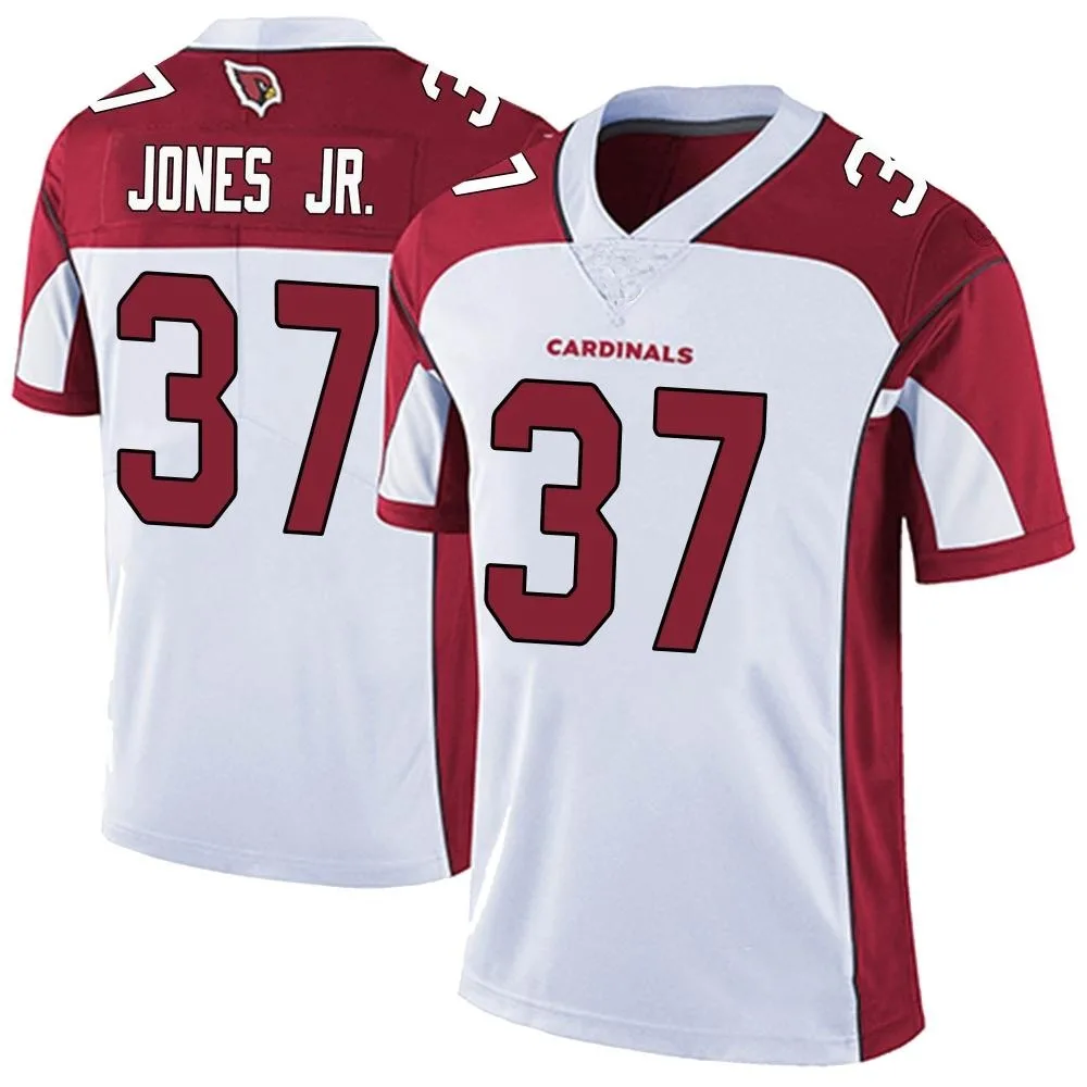 Men's Arizona Cardinals Tony Jones Jr. Nike Vapor Untouchable Limited White Jersey Men's Arizona Cardinals Tony Jones Jr. Nike Vapor Untouchable Limited White Jersey