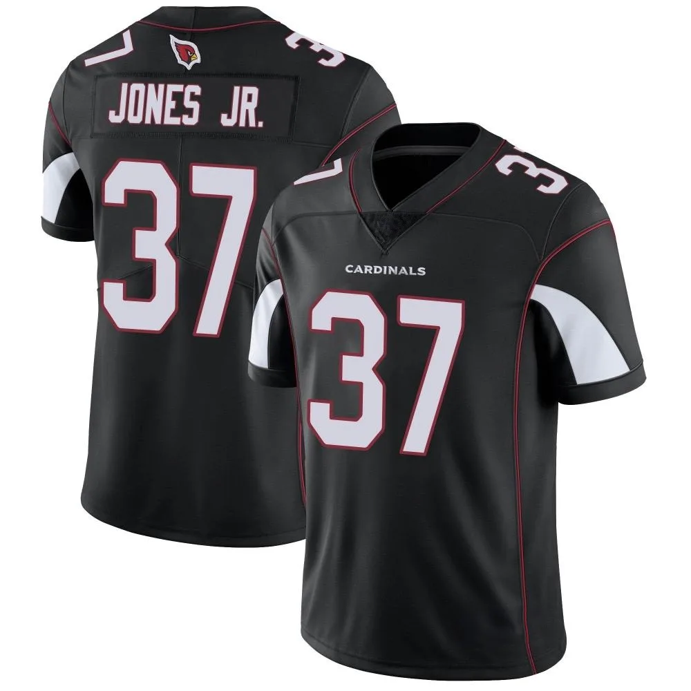 Youth Arizona Cardinals Tony Jones Jr. Nike Vapor Untouchable Limited Black Jersey Youth Arizona Cardinals Tony Jones Jr. Nike Vapor Untouchable Limited Black Jersey