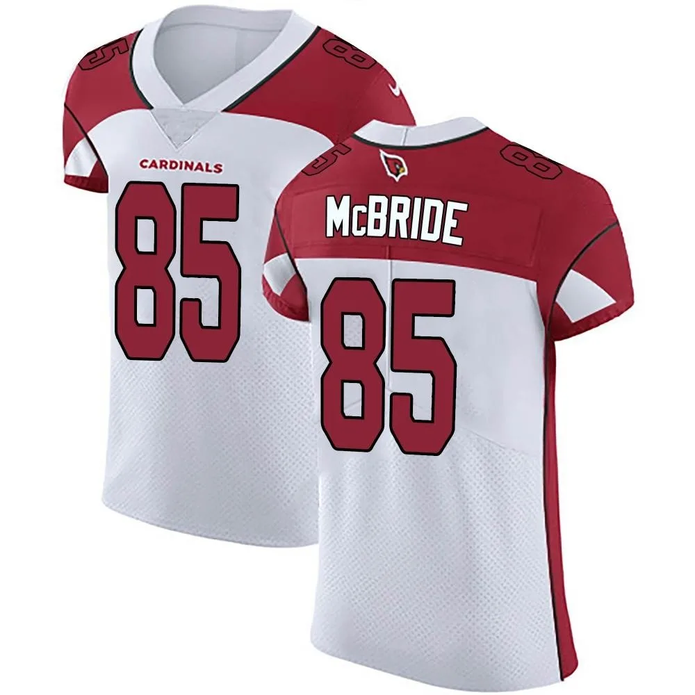 Men's Arizona Cardinals Trey Mcbride Nike Vapor Untouchable Elite White Jersey Men's Arizona Cardinals Trey Mcbride Nike Vapor Untouchable Elite White Jersey