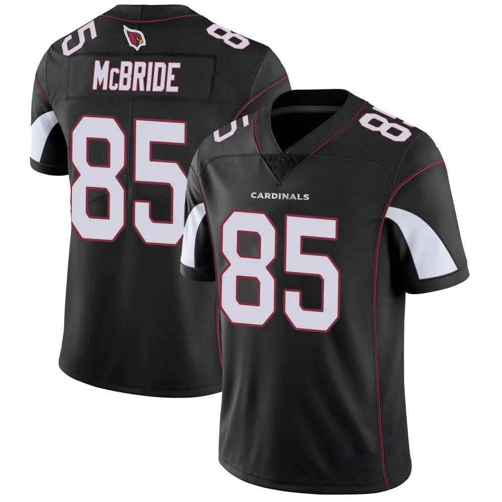 Men's Arizona Cardinals Trey Mcbride Nike Vapor Untouchable Limited Black Jersey Men's Arizona Cardinals Trey Mcbride Nike Vapor Untouchable Limited Black Jersey