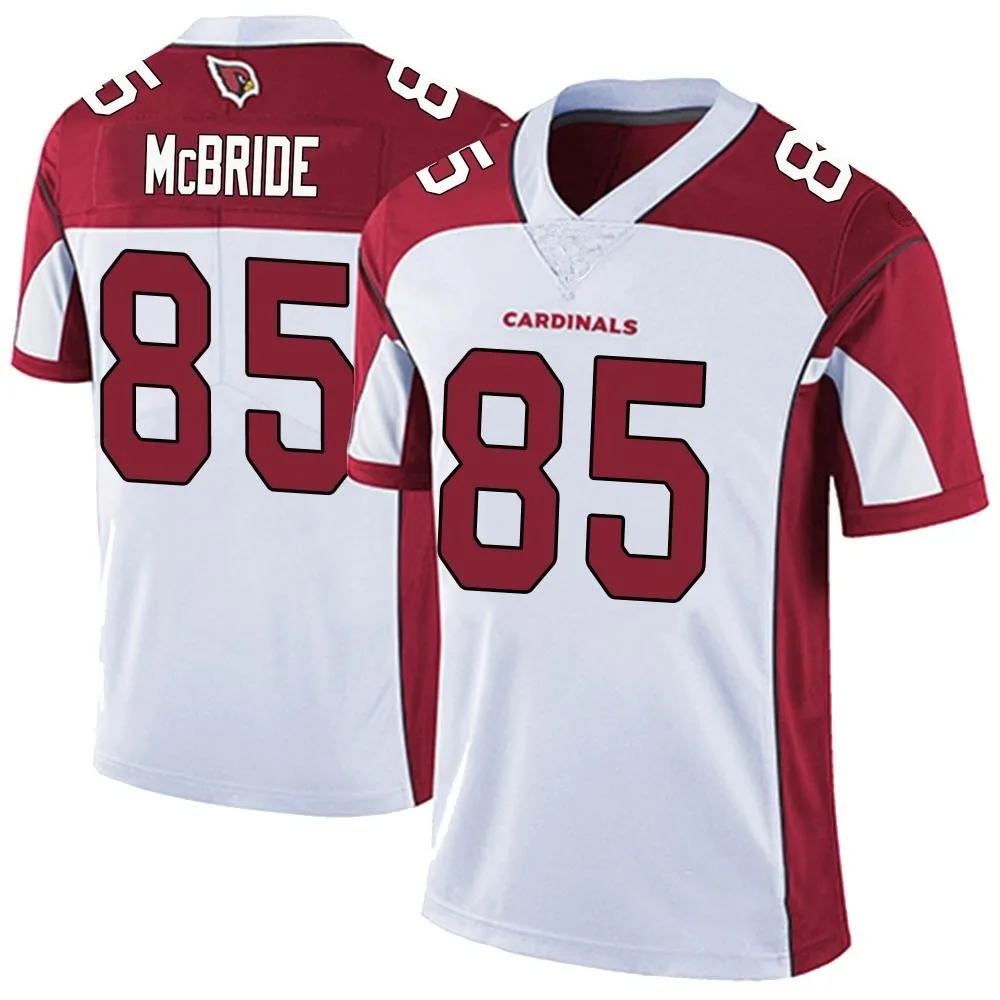 Men's Arizona Cardinals Trey Mcbride Nike Vapor Untouchable Limited White Jersey Men's Arizona Cardinals Trey Mcbride Nike Vapor Untouchable Limited White Jersey