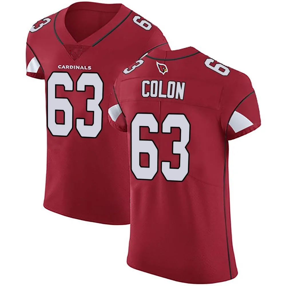 Men's Arizona Cardinals Trystan Colon Nike Team Color Vapor Untouchable Elite Red Jersey Men's Arizona Cardinals Trystan Colon Nike Team Color Vapor Untouchable Elite Red Jersey