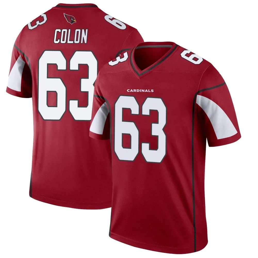 Youth Arizona Cardinals Trystan Colon Nike Cardinal Legend Jersey Youth Arizona Cardinals Trystan Colon Nike Cardinal Legend Jersey