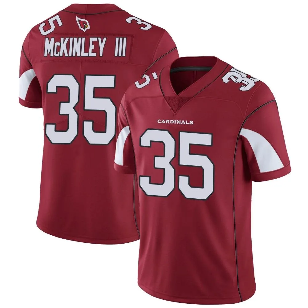 Youth Arizona Cardinals Verone Mckinley Iii Nike Cardinal Team Color Vapor Untouchable Limited Jersey Youth Arizona Cardinals Verone Mckinley Iii Nike Cardinal Team Color Vapor Untouchable Limited Jersey