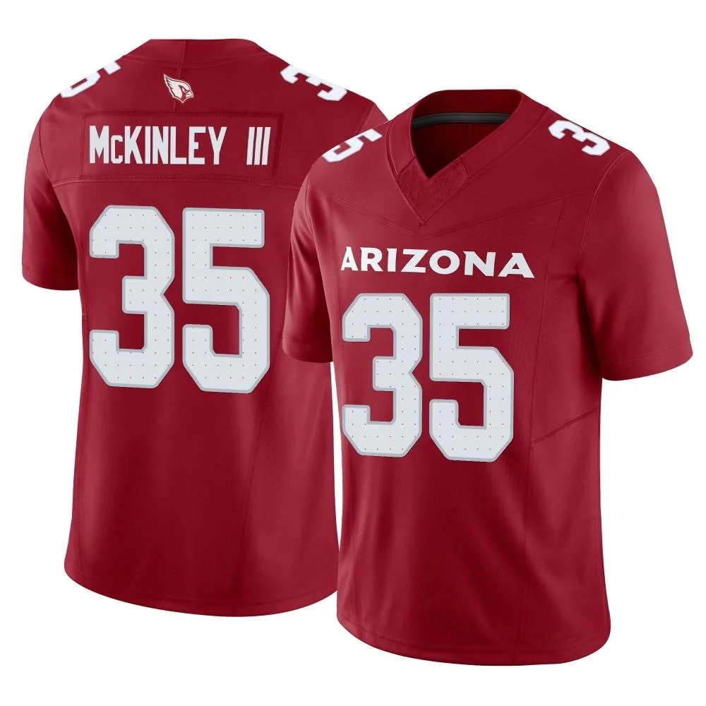 Youth Arizona Cardinals Verone Mckinley Iii Nike Cardinal Vapor F.U.S.E. Limited Jersey Youth Arizona Cardinals Verone Mckinley Iii Nike Cardinal Vapor F.U.S.E. Limited Jersey