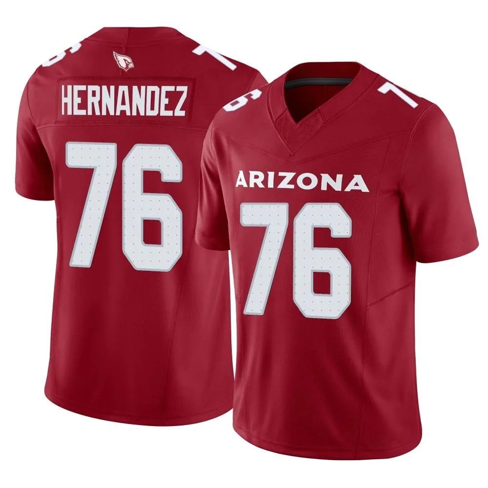 Men's Arizona Cardinals Will Hernandez Nike Cardinal Vapor F.U.S.E. Limited Jersey Men's Arizona Cardinals Will Hernandez Nike Cardinal Vapor F.U.S.E. Limited Jersey