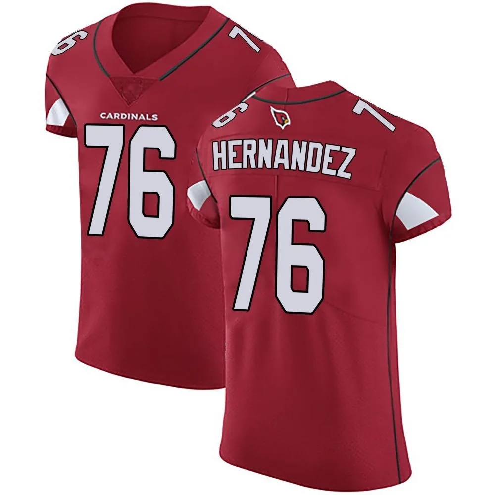 Men's Arizona Cardinals Will Hernandez Nike Team Color Vapor Untouchable Elite Red Jersey Men's Arizona Cardinals Will Hernandez Nike Team Color Vapor Untouchable Elite Red Jersey