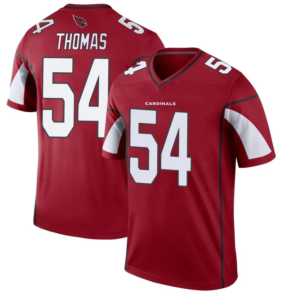 Men's Arizona Cardinals Xavier Thomas Nike Cardinal Legend Jersey Men's Arizona Cardinals Xavier Thomas Nike Cardinal Legend Jersey