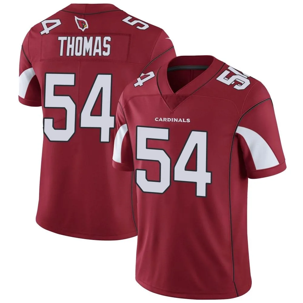 Men's Arizona Cardinals Xavier Thomas Nike Cardinal Team Color Vapor Untouchable Limited Jersey Men's Arizona Cardinals Xavier Thomas Nike Cardinal Team Color Vapor Untouchable Limited Jersey